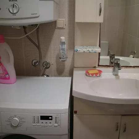וילה Kusadasi Merkezde Villa *